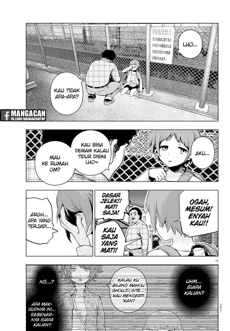 Mahou Shoujo Site Chapter 68 Gambar 16