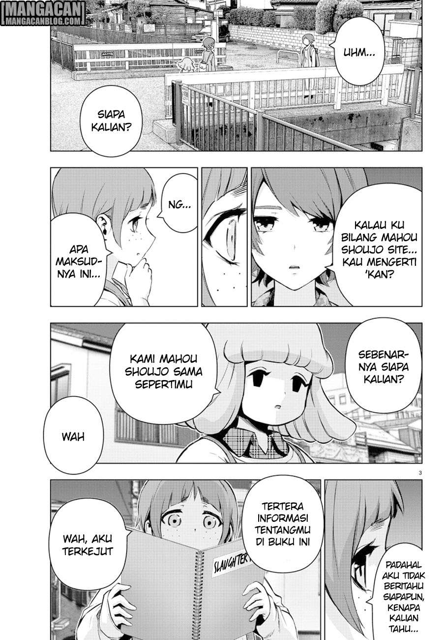 Mahou Shoujo Site Chapter 68 Gambar 4
