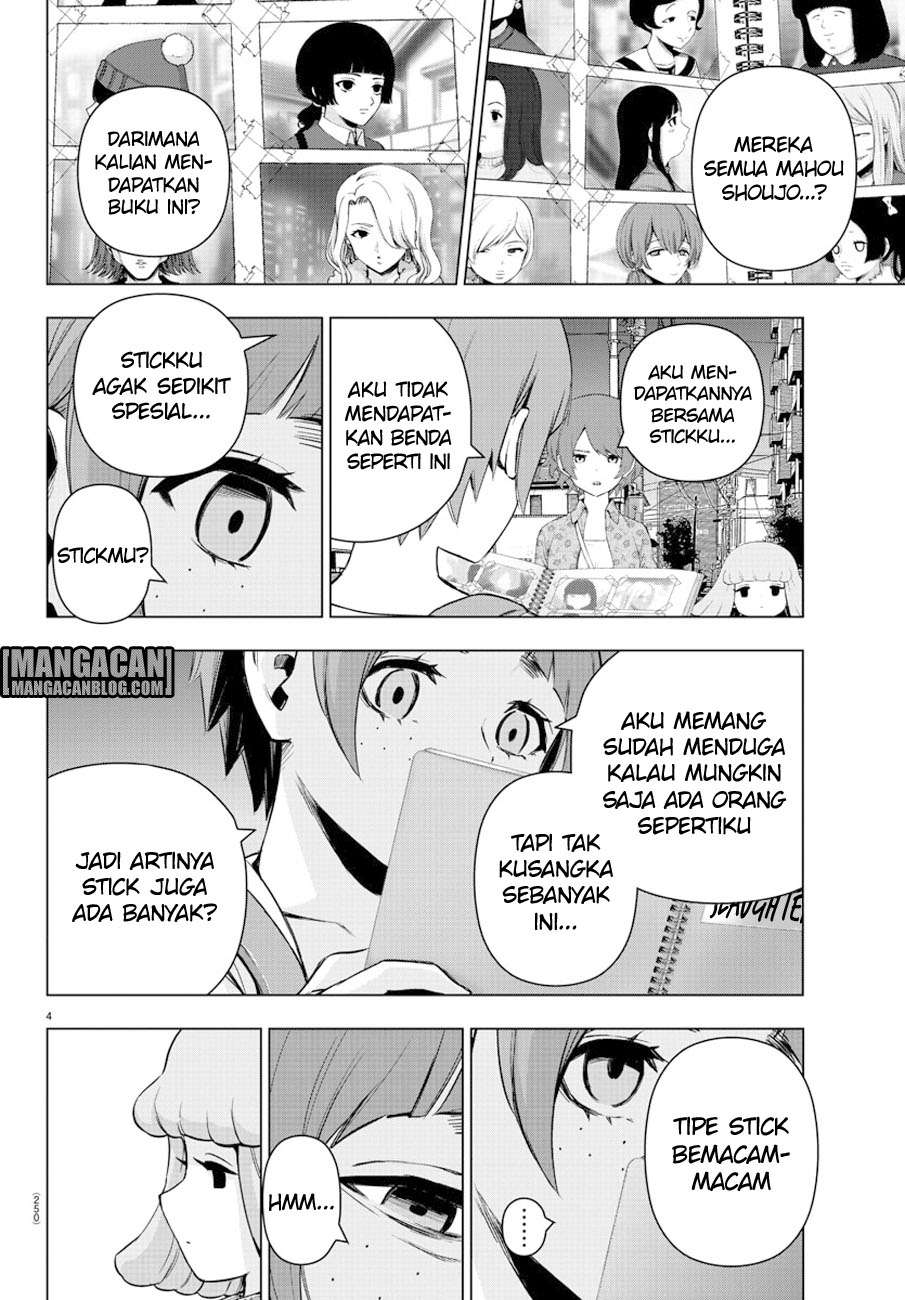 Mahou Shoujo Site Chapter 68 Gambar 5