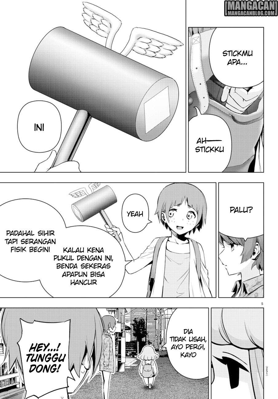 Mahou Shoujo Site Chapter 68 Gambar 6