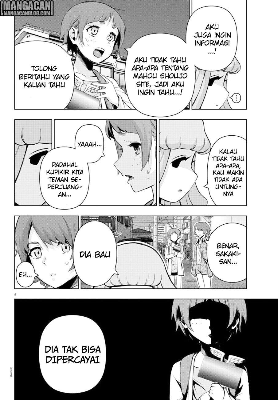 Mahou Shoujo Site Chapter 68 Gambar 7