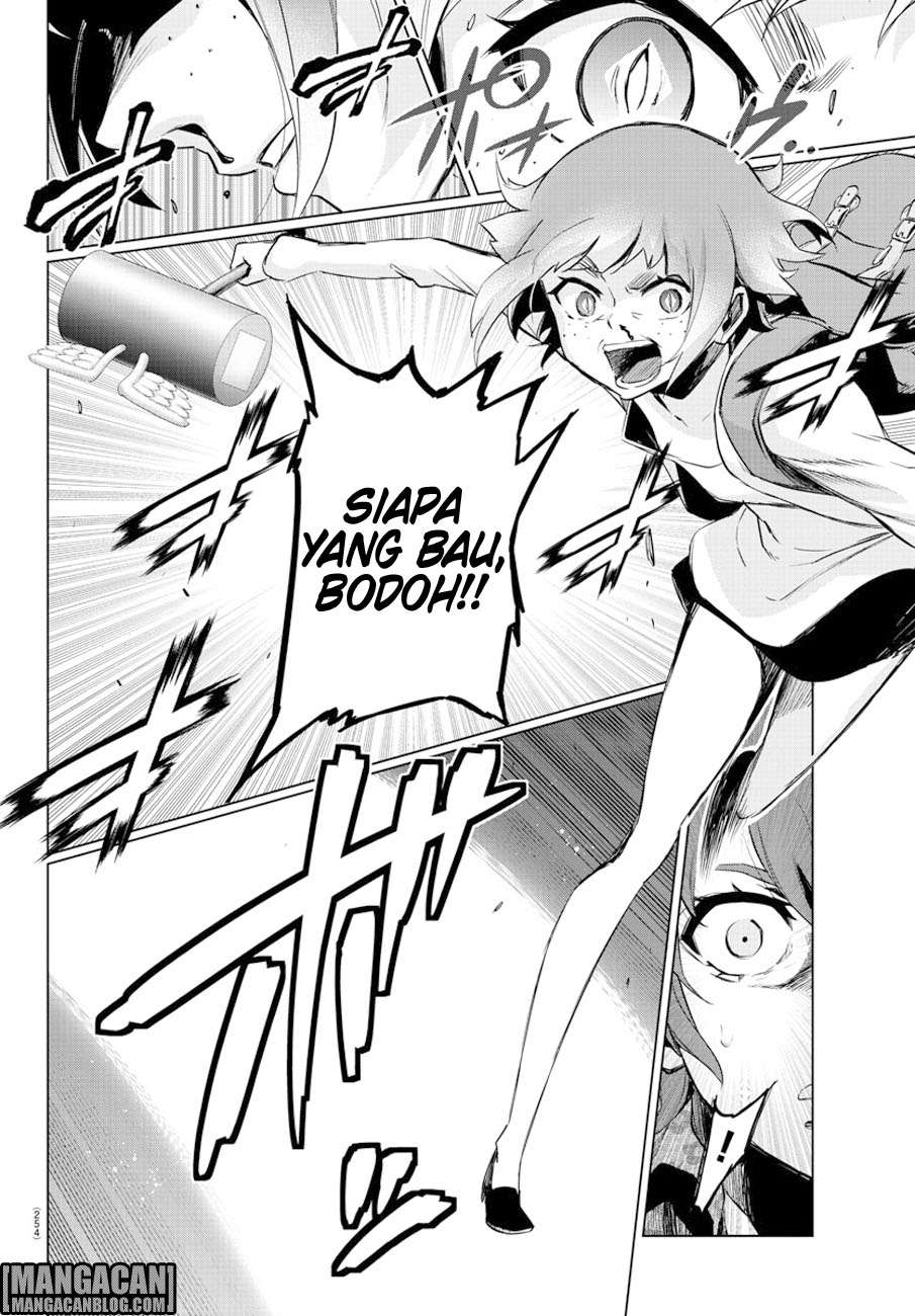 Mahou Shoujo Site Chapter 68 Gambar 9