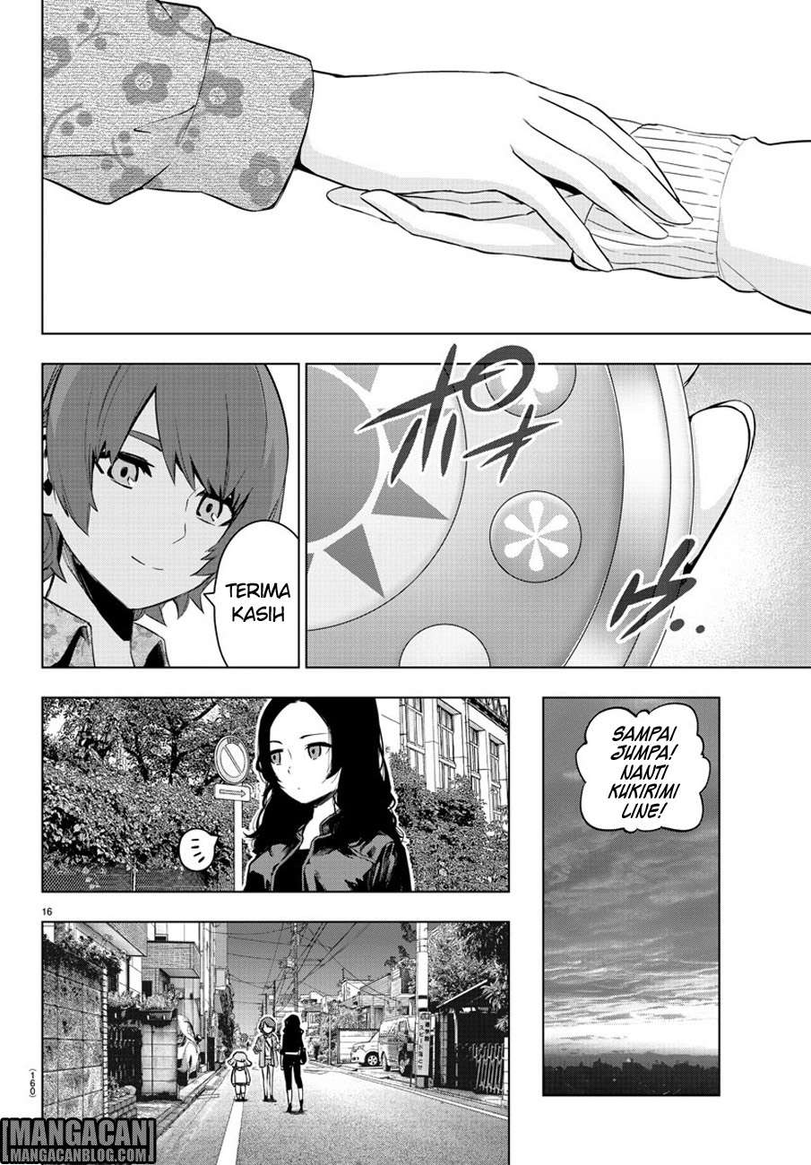 Mahou Shoujo Site Chapter 67 Gambar 18