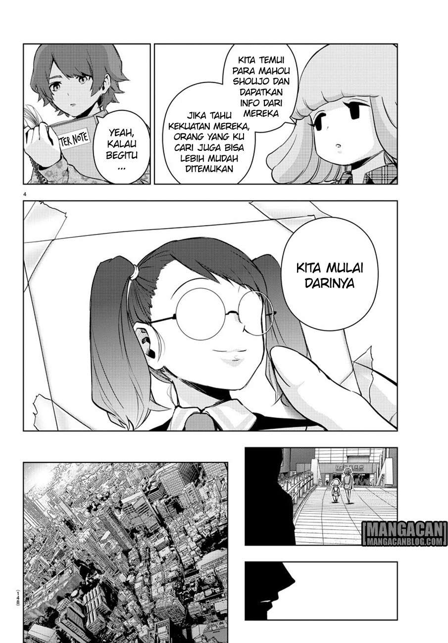 Mahou Shoujo Site Chapter 67 Gambar 6