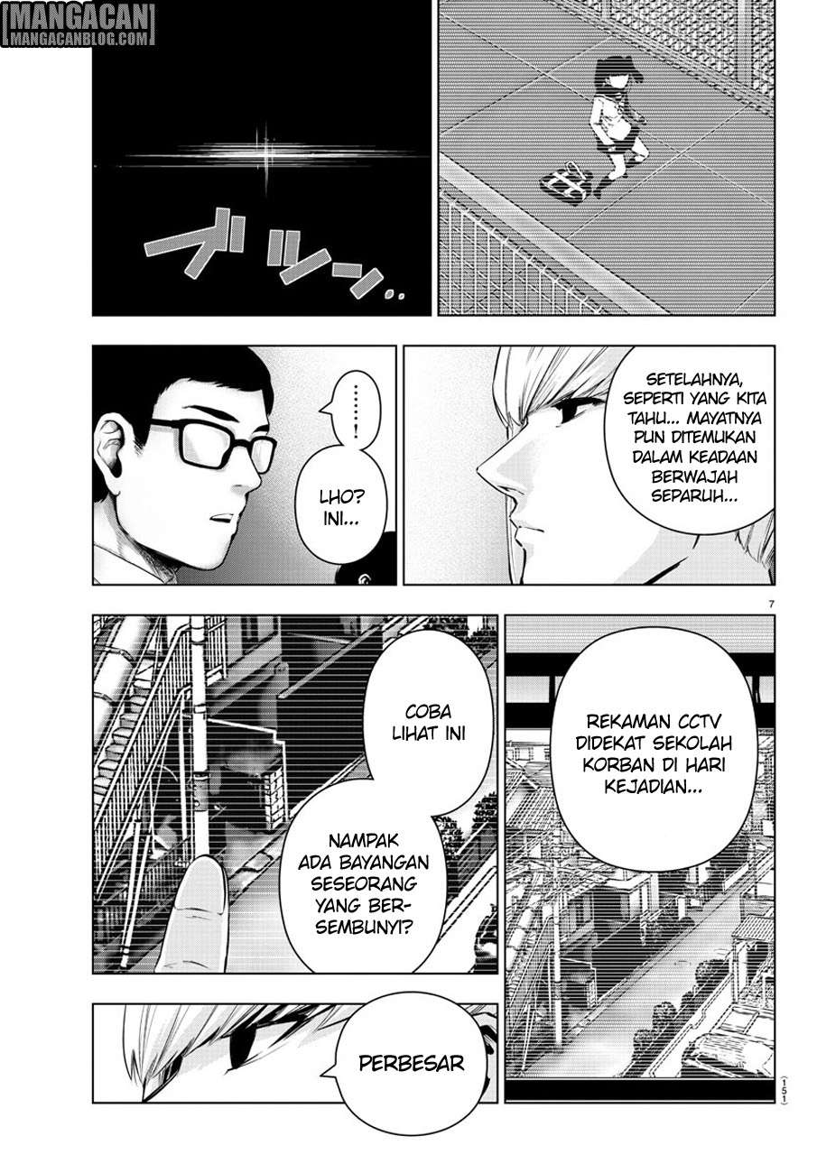 Mahou Shoujo Site Chapter 67 Gambar 9