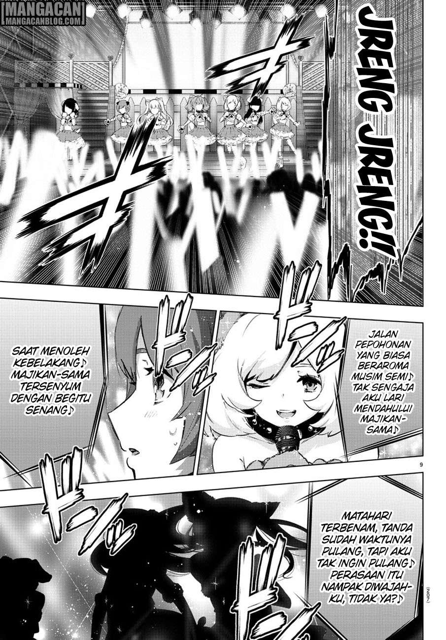 Mahou Shoujo Site Chapter 66 Gambar 10
