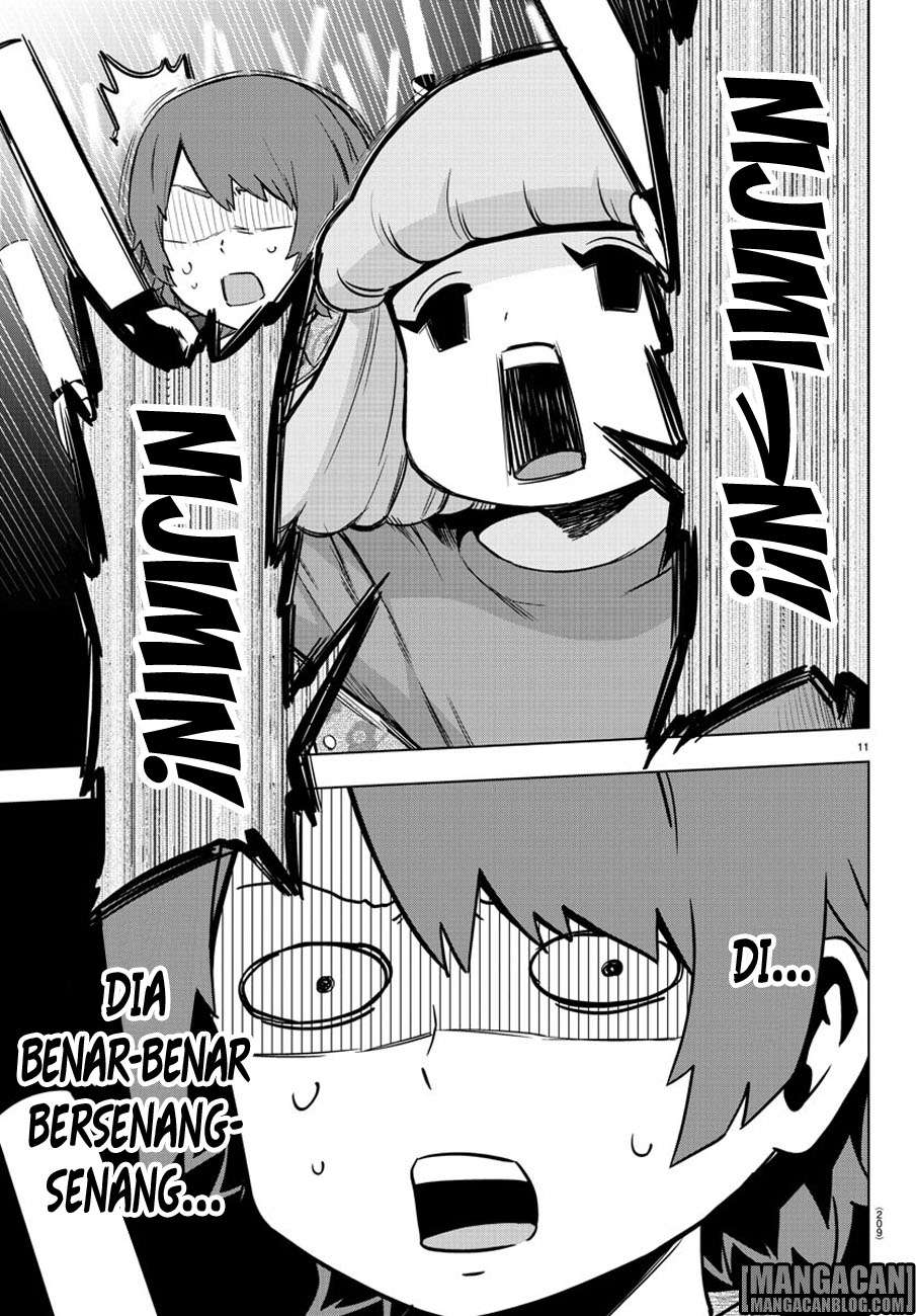 Mahou Shoujo Site Chapter 66 Gambar 12