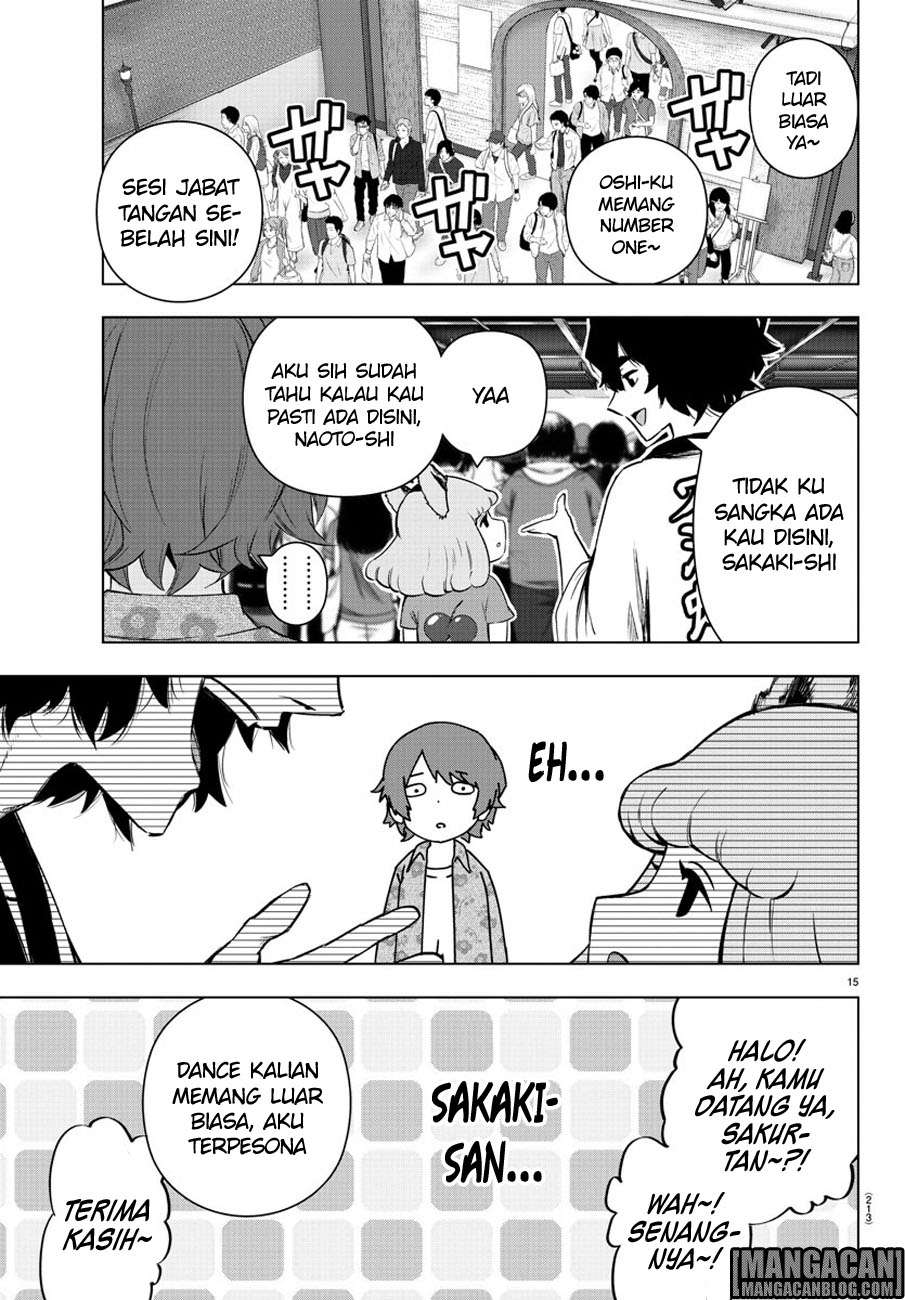 Mahou Shoujo Site Chapter 66 Gambar 16