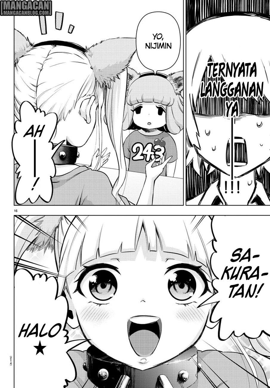 Mahou Shoujo Site Chapter 66 Gambar 17