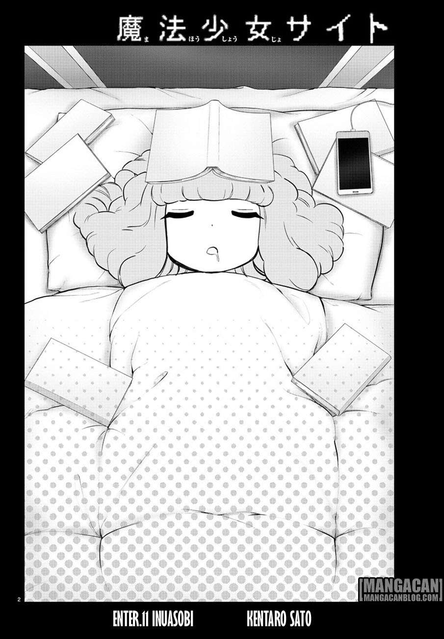 Mahou Shoujo Site Chapter 66 Gambar 3