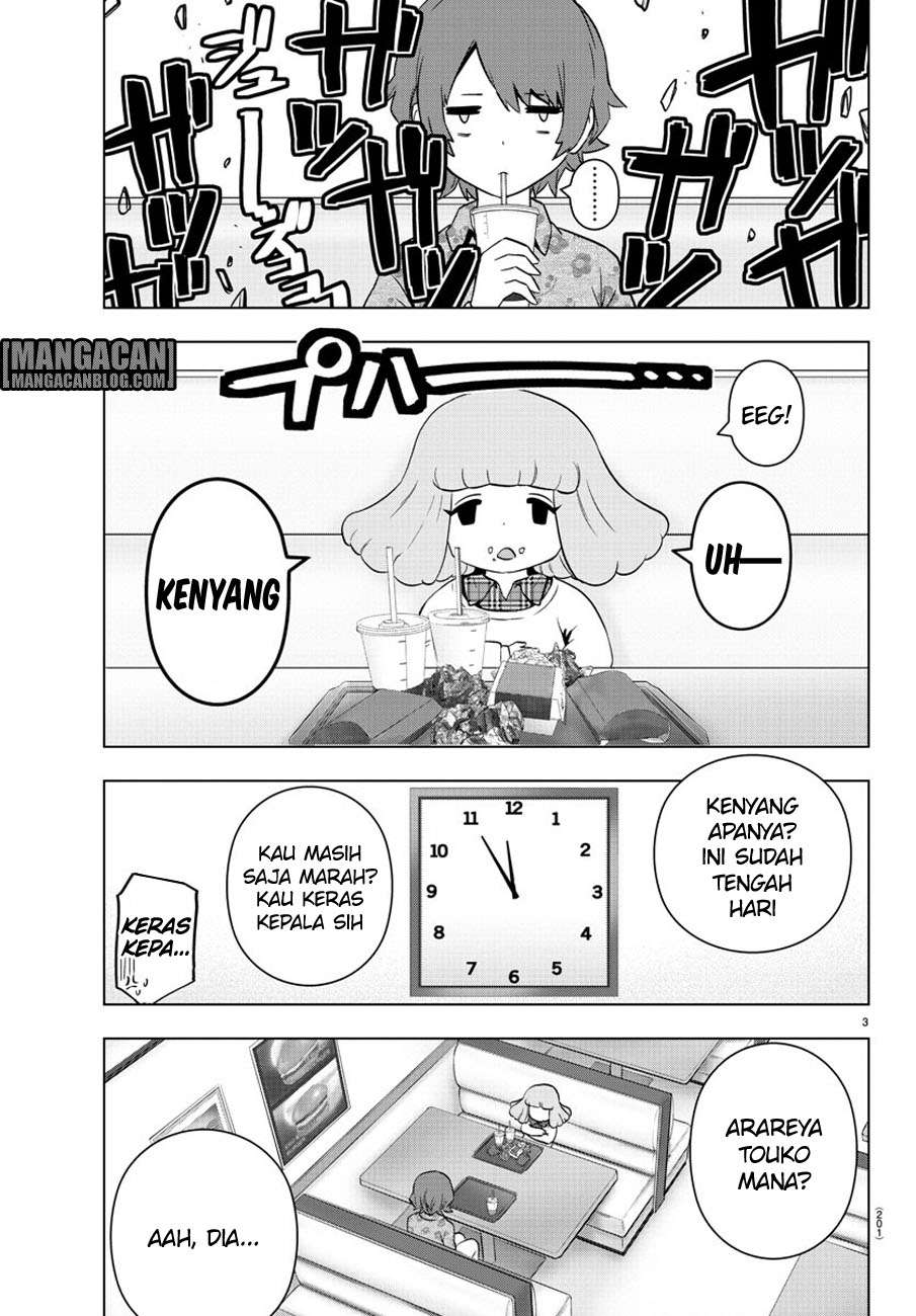 Mahou Shoujo Site Chapter 66 Gambar 4