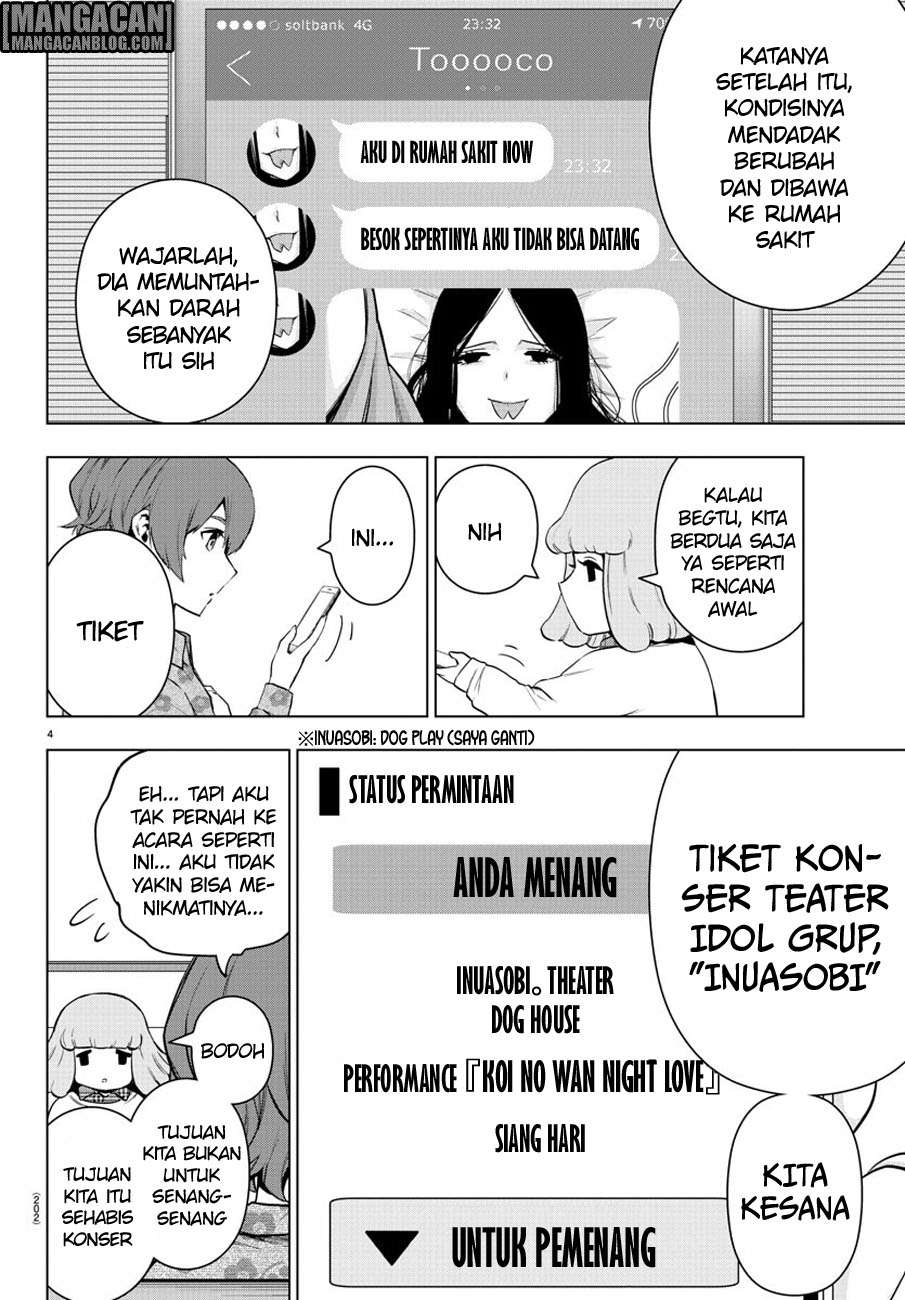 Mahou Shoujo Site Chapter 66 Gambar 5