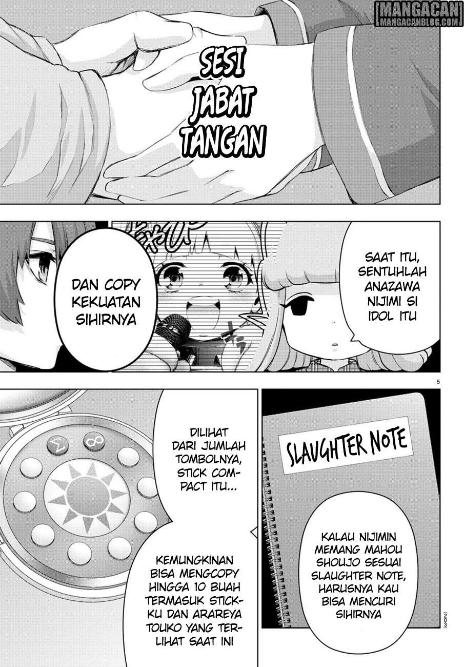 Mahou Shoujo Site Chapter 66 Gambar 6