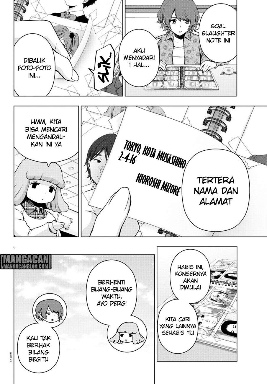 Mahou Shoujo Site Chapter 66 Gambar 7