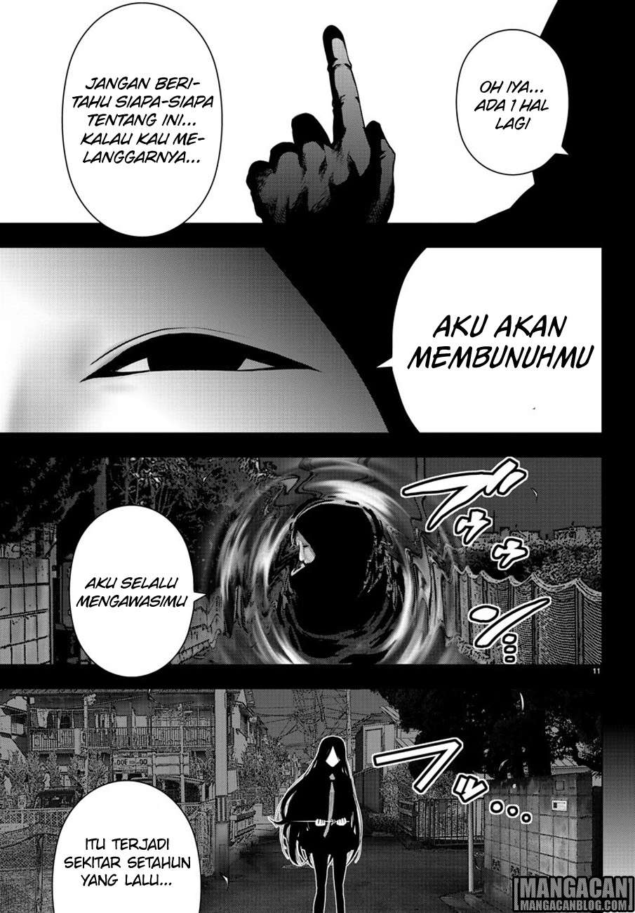 Mahou Shoujo Site Chapter 65 Gambar 12