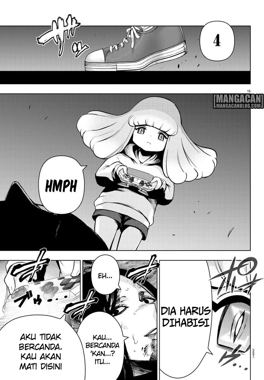 Mahou Shoujo Site Chapter 65 Gambar 16