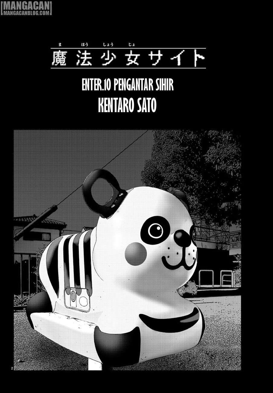 Mahou Shoujo Site Chapter 65 Gambar 3