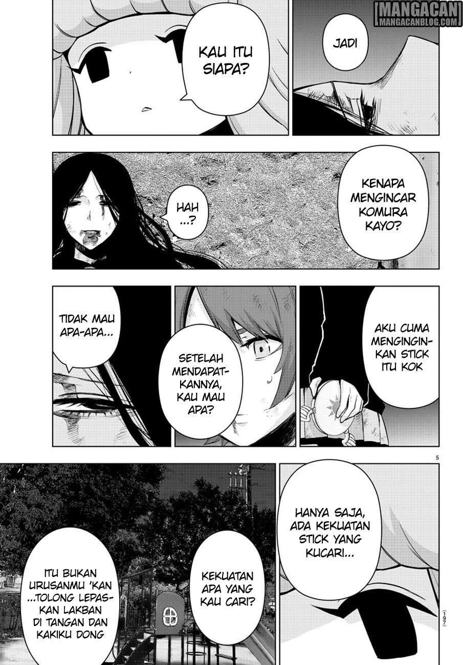 Mahou Shoujo Site Chapter 65 Gambar 6