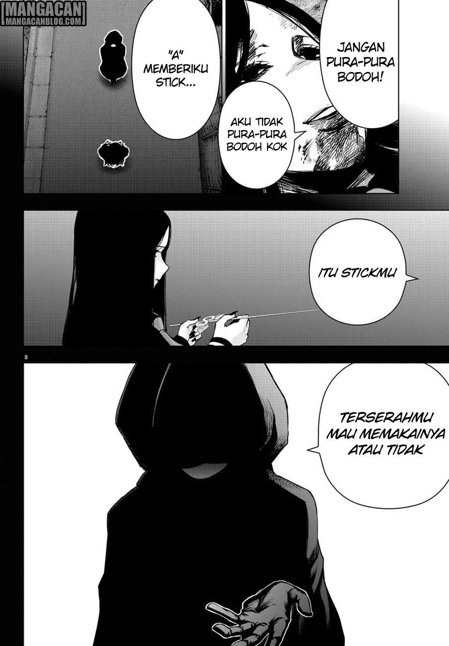 Mahou Shoujo Site Chapter 65 Gambar 9