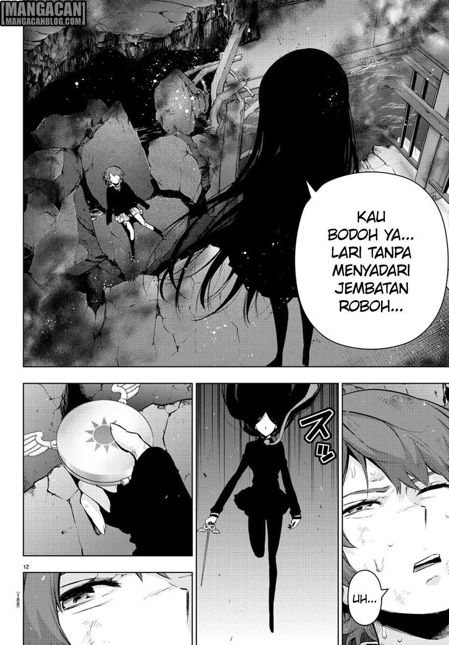 Mahou Shoujo Site Chapter 63 Gambar 13