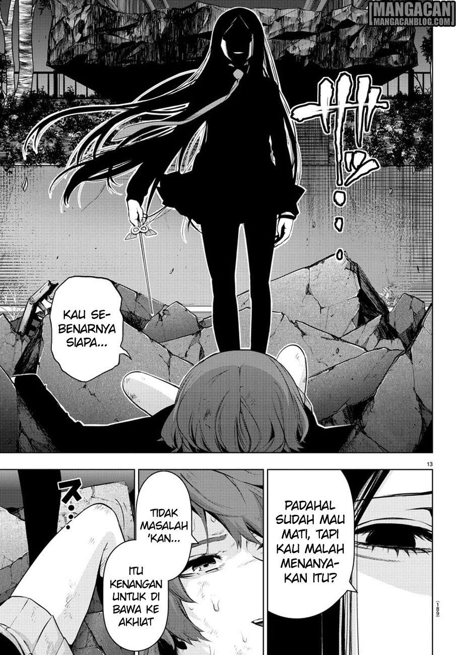 Mahou Shoujo Site Chapter 63 Gambar 14