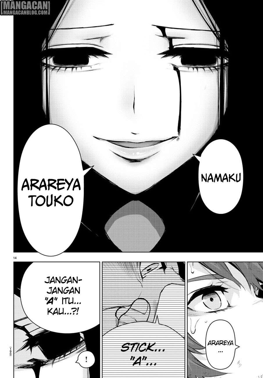 Mahou Shoujo Site Chapter 63 Gambar 15