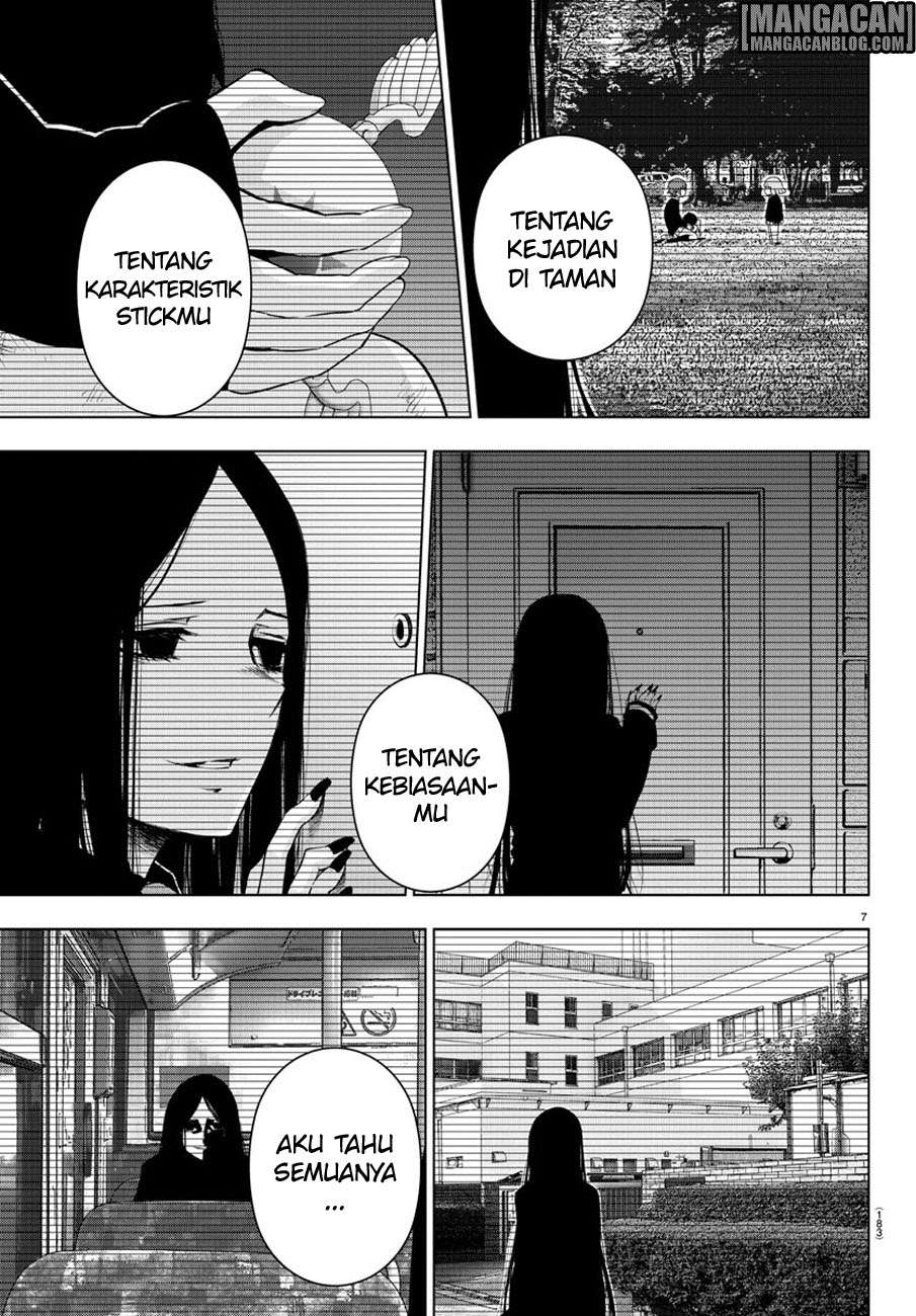 Mahou Shoujo Site Chapter 63 Gambar 8