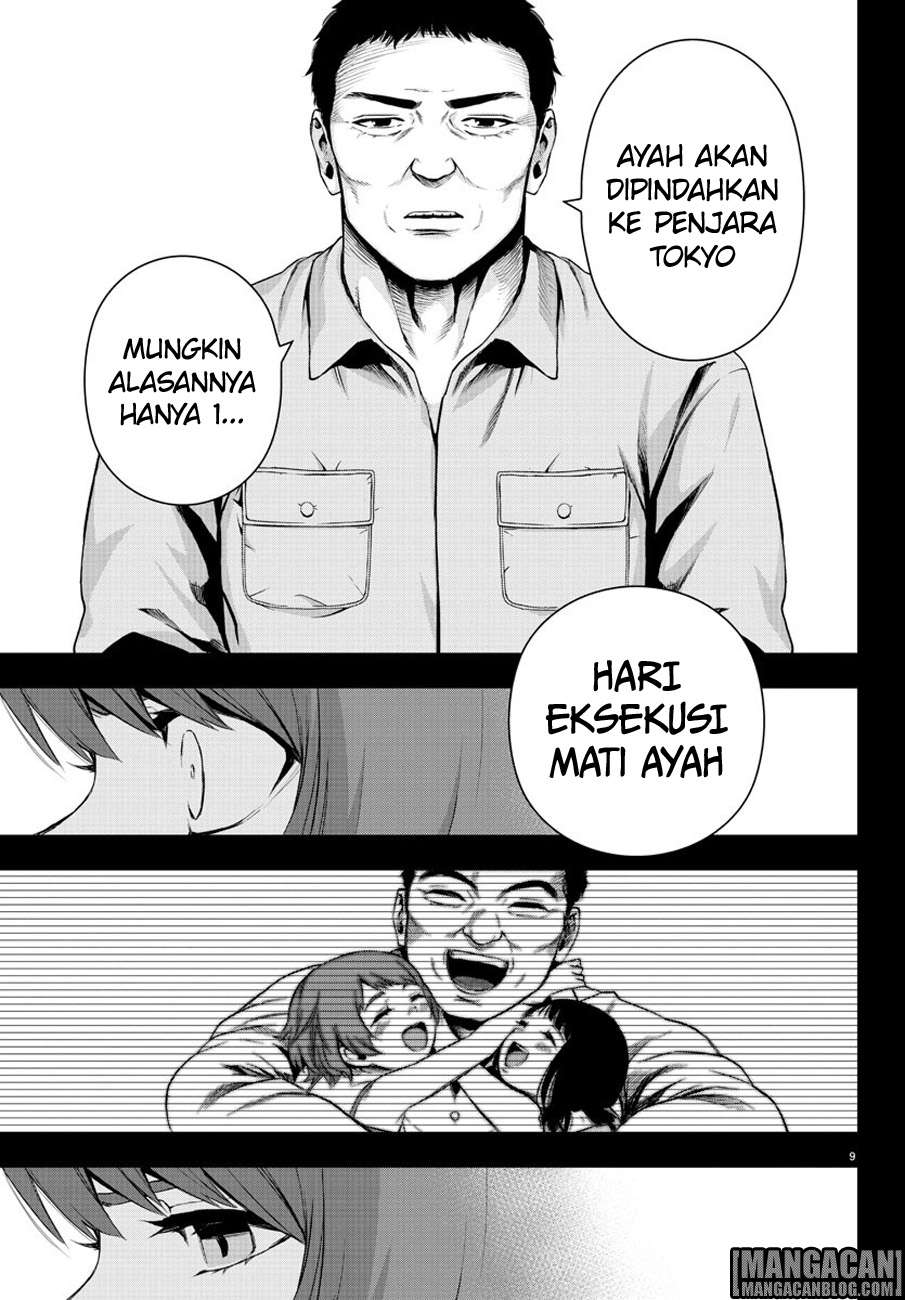 Mahou Shoujo Site Chapter 62 Gambar 10