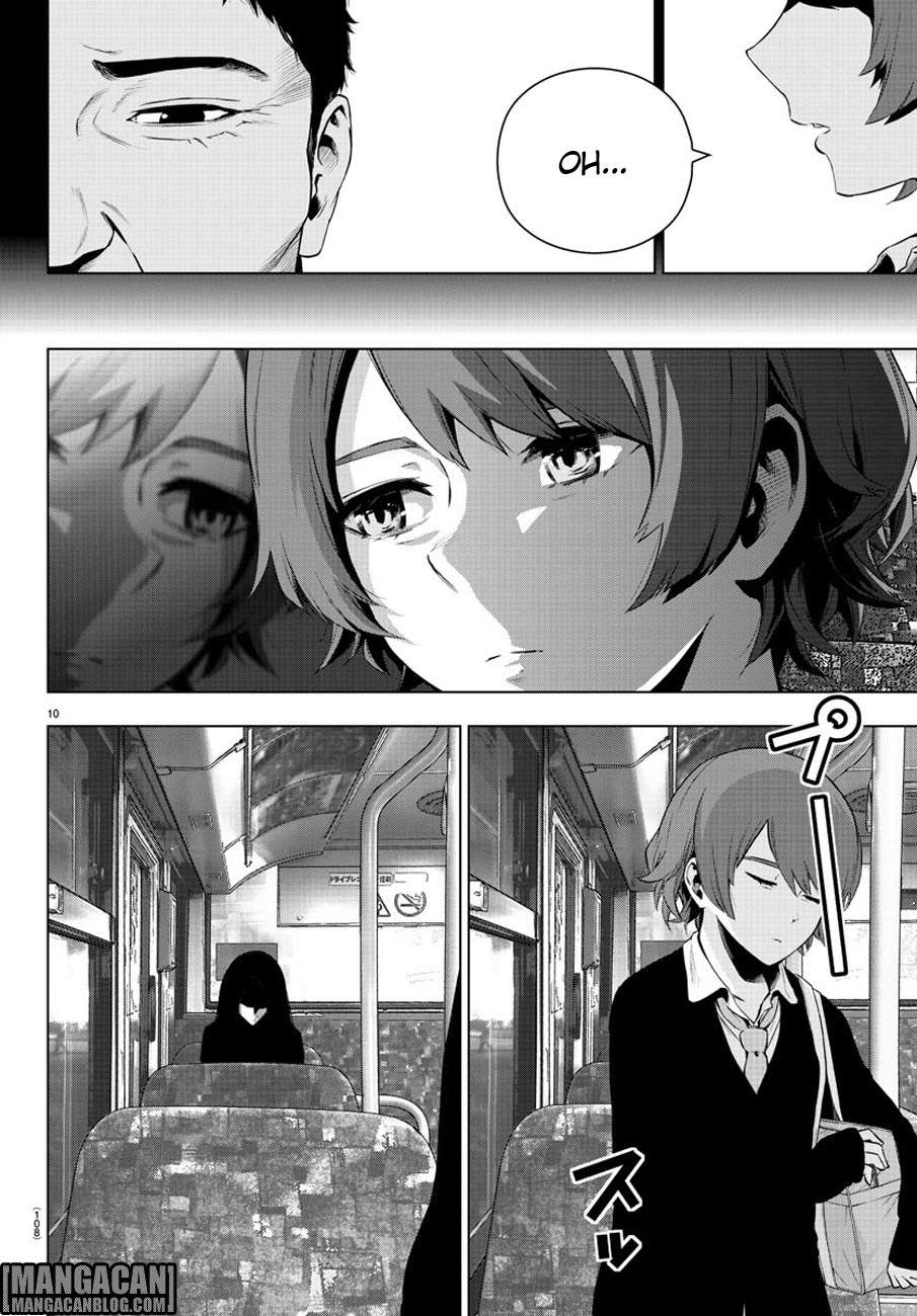 Mahou Shoujo Site Chapter 62 Gambar 11