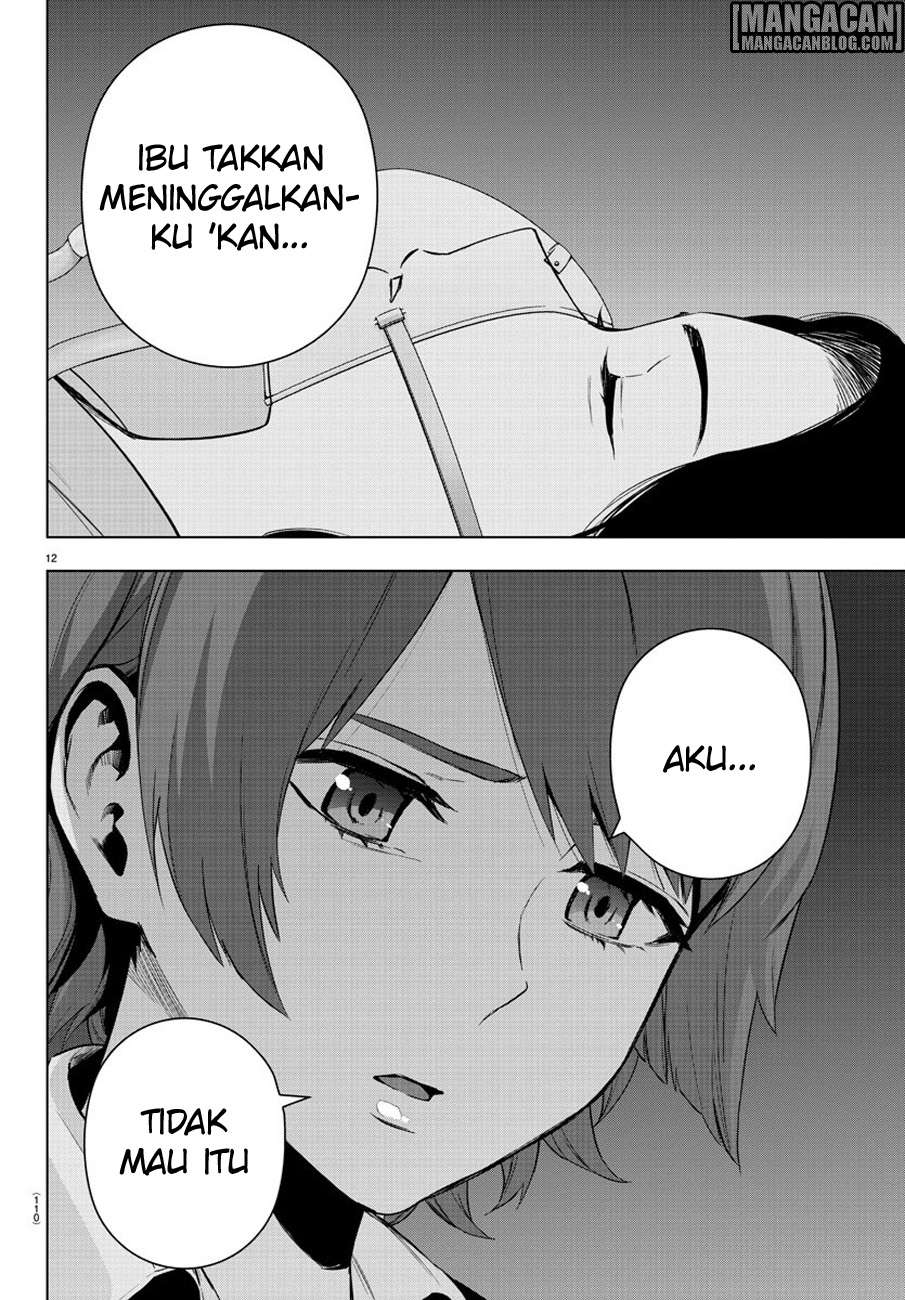 Mahou Shoujo Site Chapter 62 Gambar 13