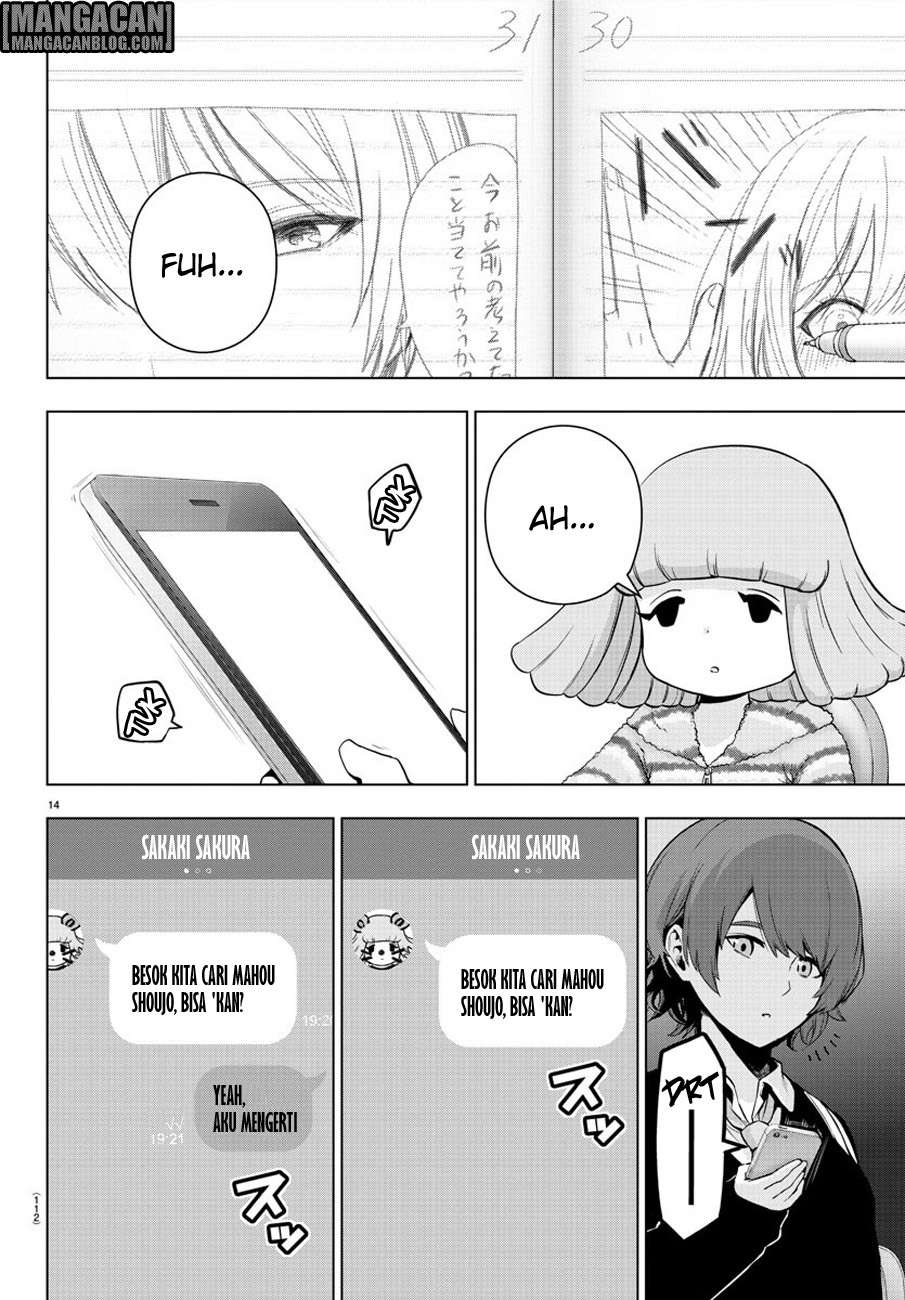 Mahou Shoujo Site Chapter 62 Gambar 15