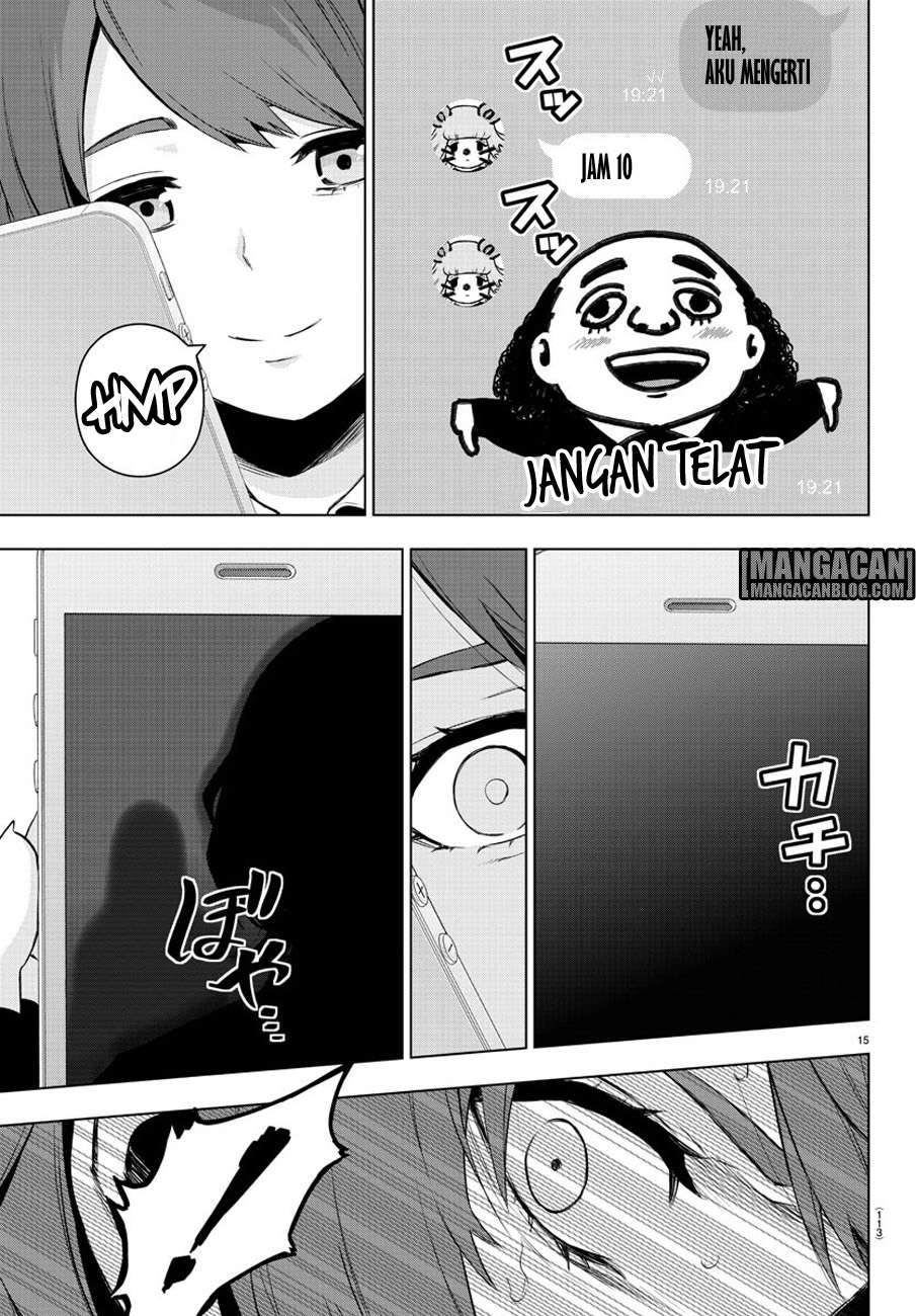 Mahou Shoujo Site Chapter 62 Gambar 16
