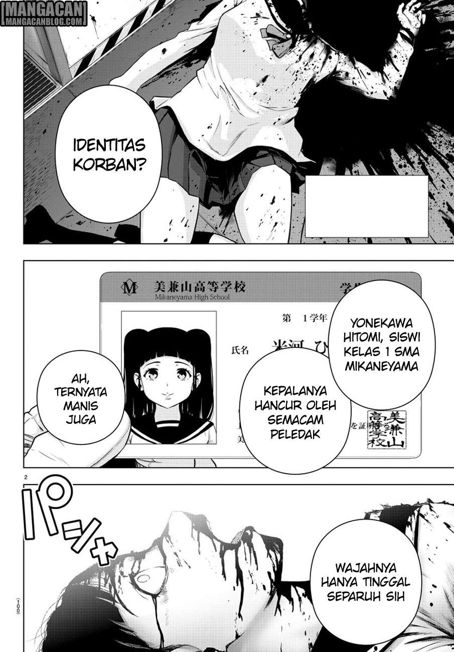 Mahou Shoujo Site Chapter 62 Gambar 3