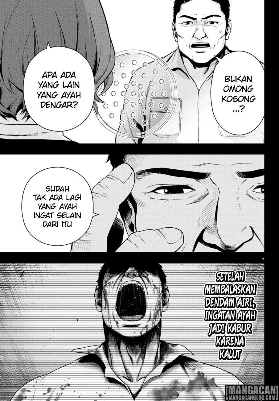 Mahou Shoujo Site Chapter 62 Gambar 8