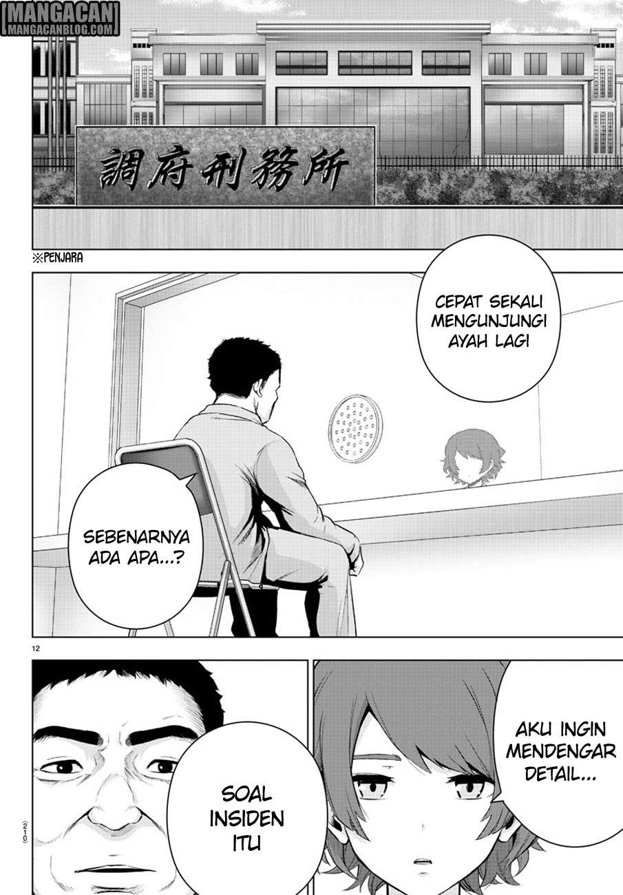 Mahou Shoujo Site Chapter 61 Gambar 13