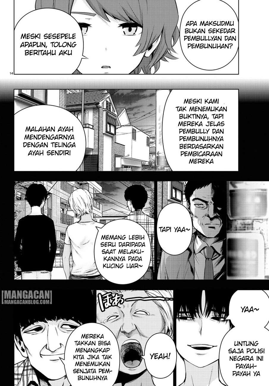 Mahou Shoujo Site Chapter 61 Gambar 15