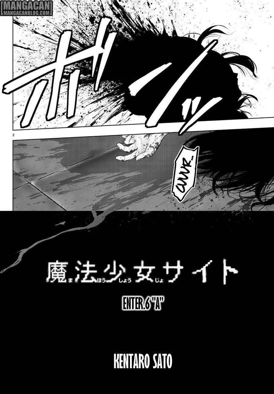 Mahou Shoujo Site Chapter 61 Gambar 3