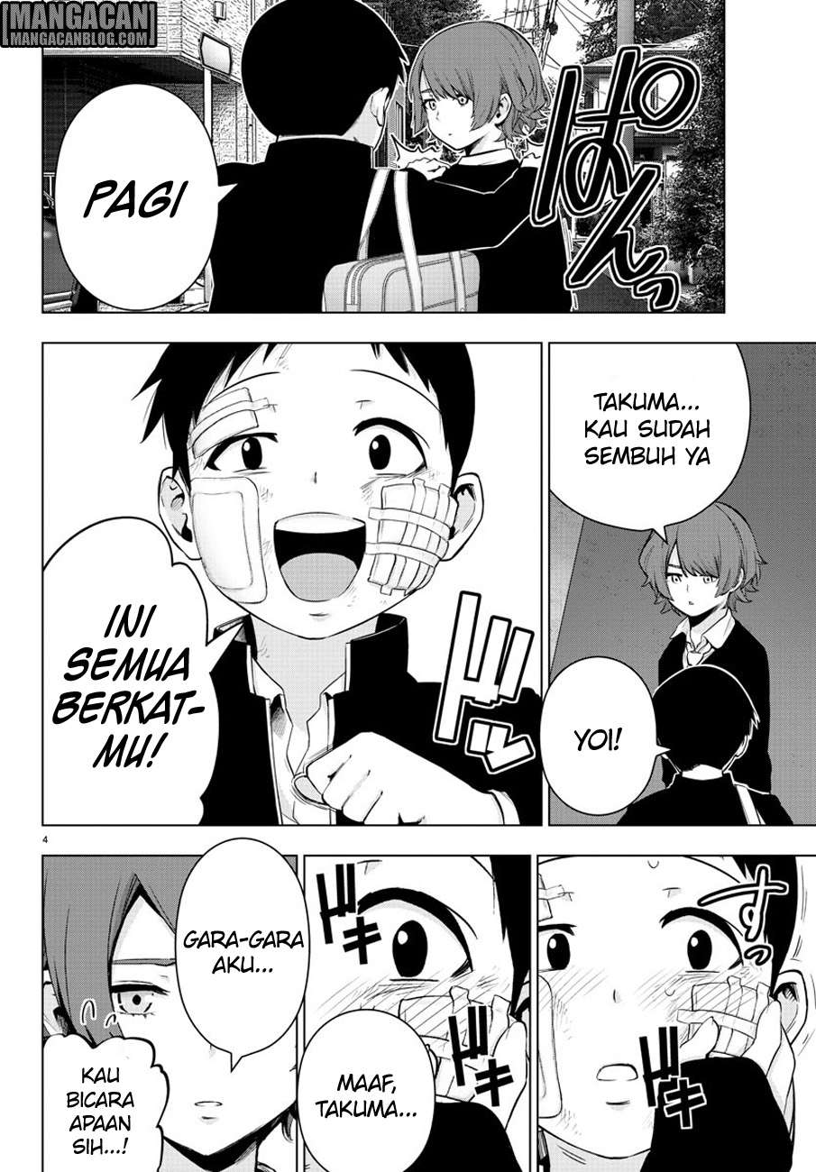 Mahou Shoujo Site Chapter 61 Gambar 5