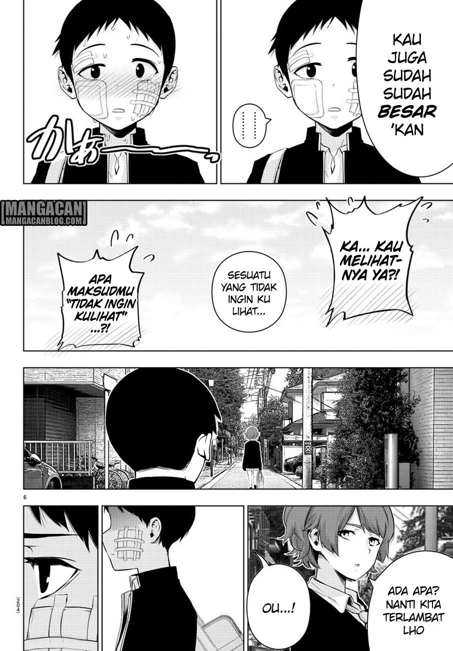 Mahou Shoujo Site Chapter 61 Gambar 7