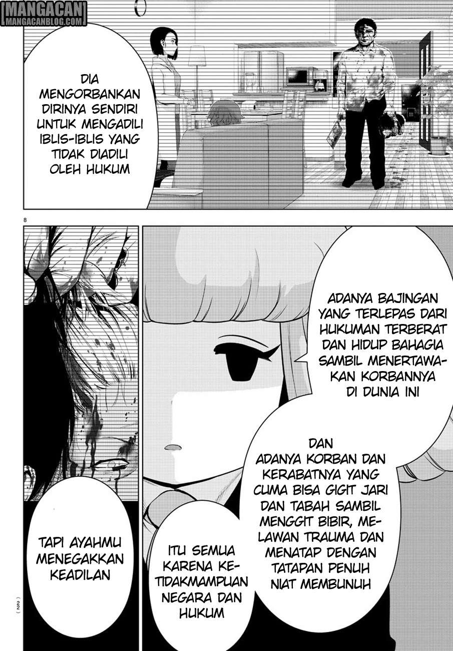 Mahou Shoujo Site Chapter 60 Gambar 11