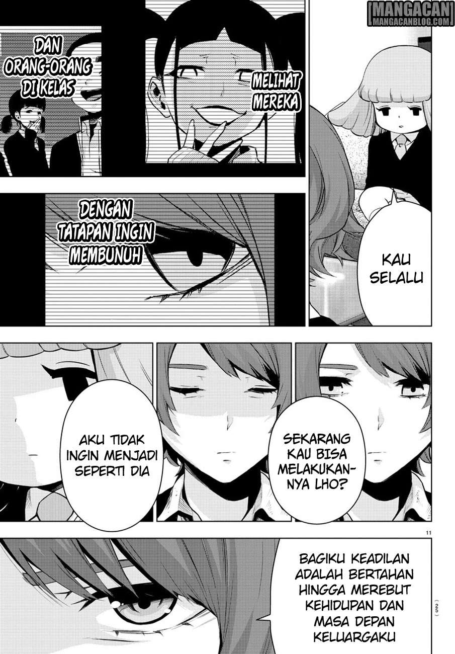 Mahou Shoujo Site Chapter 60 Gambar 14