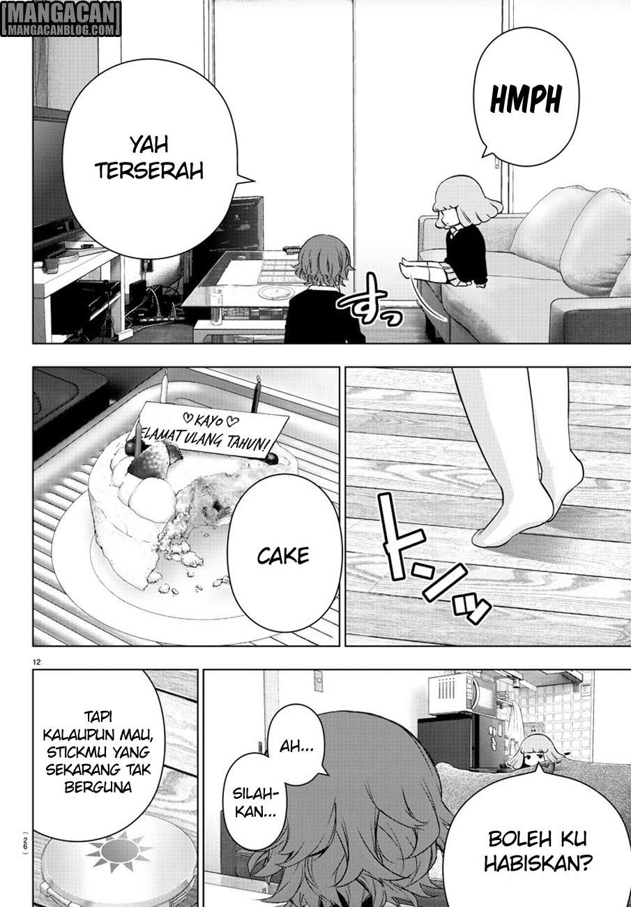 Mahou Shoujo Site Chapter 60 Gambar 15