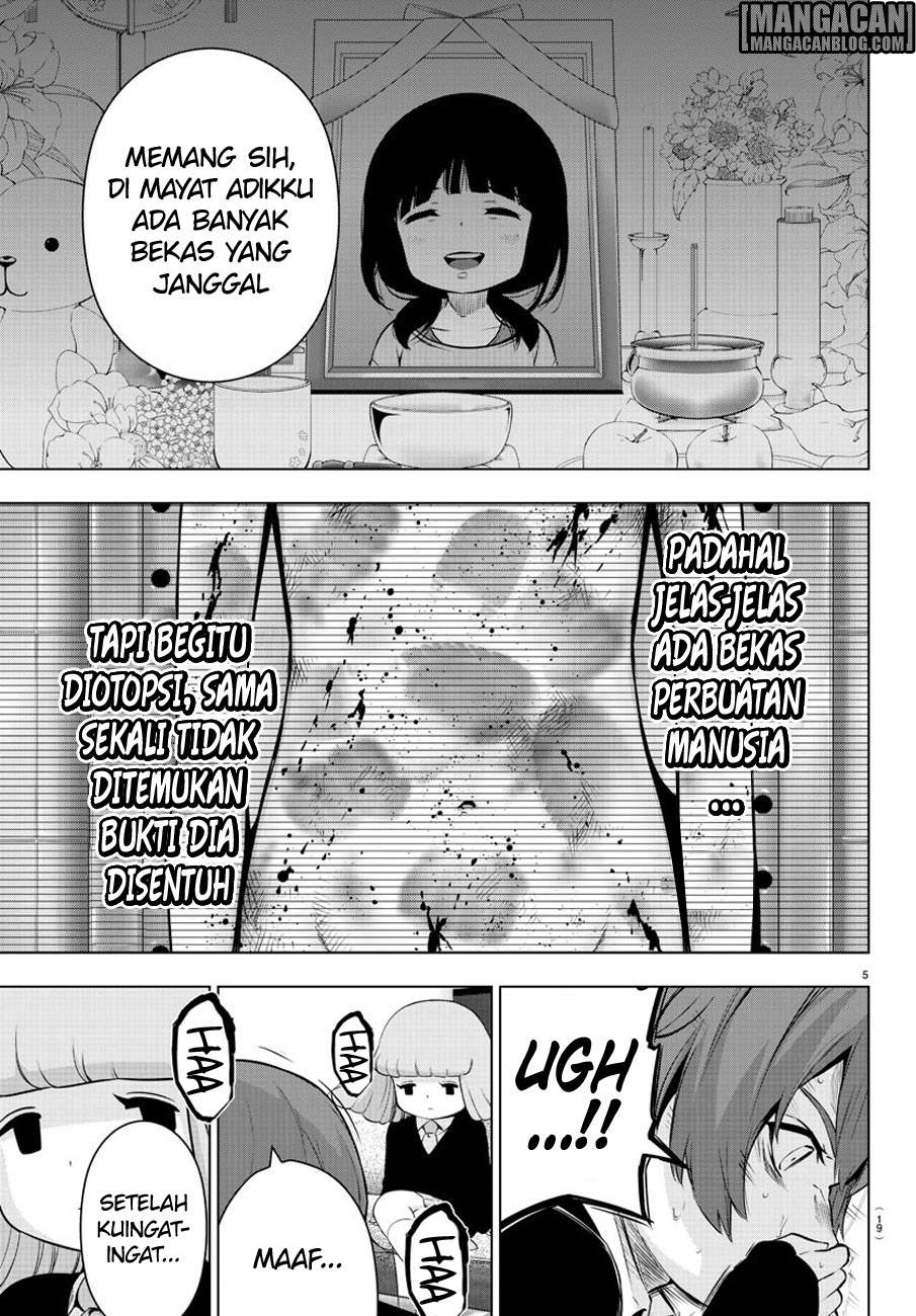 Mahou Shoujo Site Chapter 60 Gambar 8