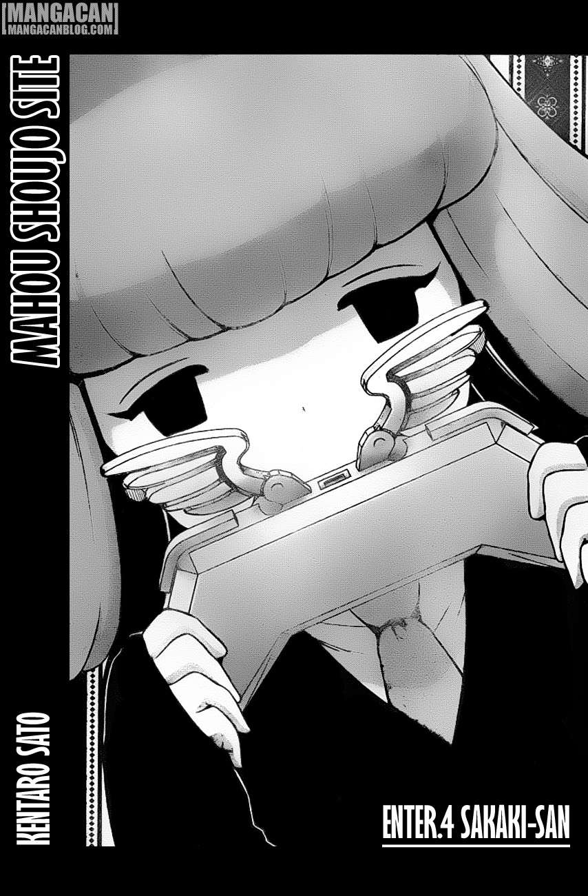 Baca Komik Mahou Shoujo Site Chapter 59 Gambar 1