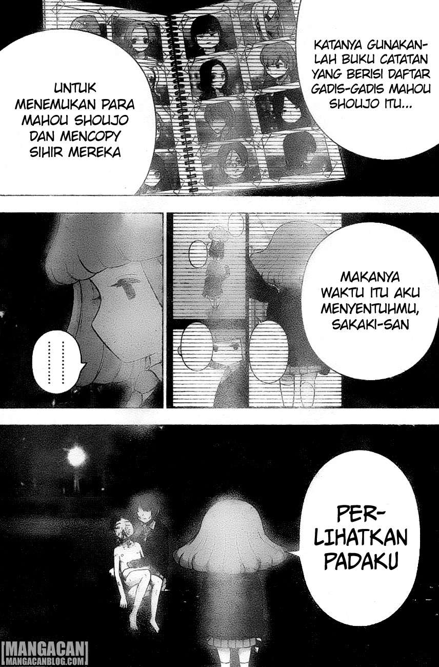 Mahou Shoujo Site Chapter 59 Gambar 10