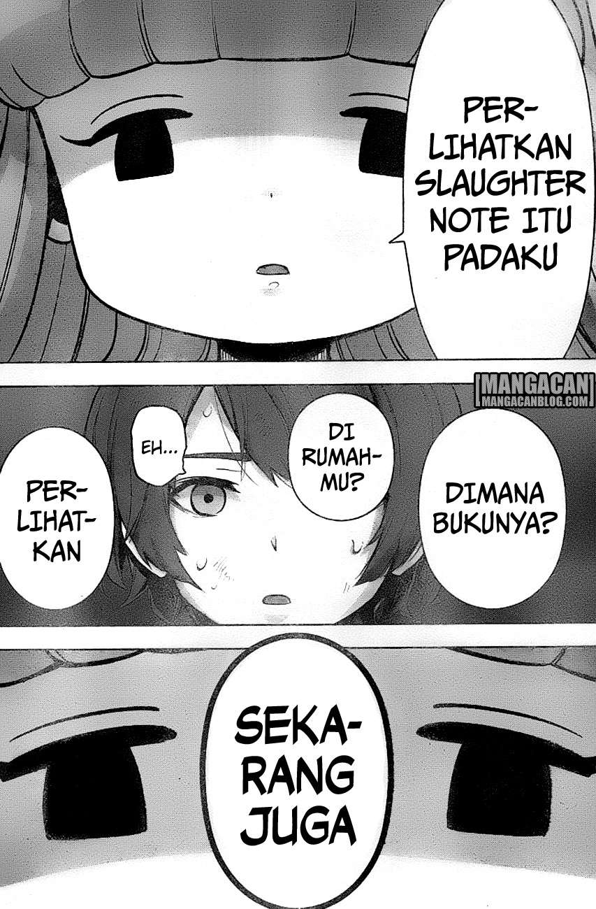 Mahou Shoujo Site Chapter 59 Gambar 11
