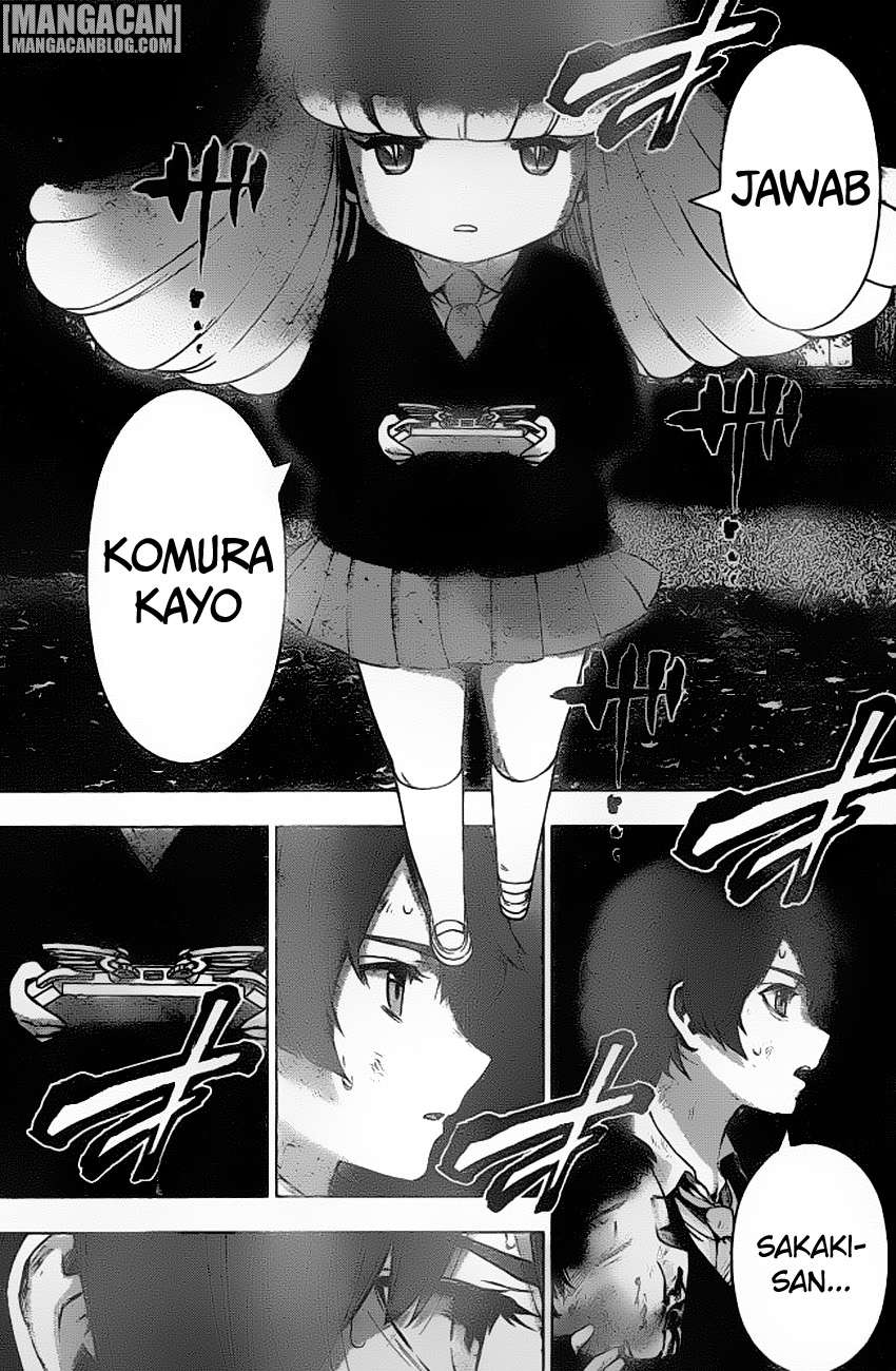 Mahou Shoujo Site Chapter 59 Gambar 4