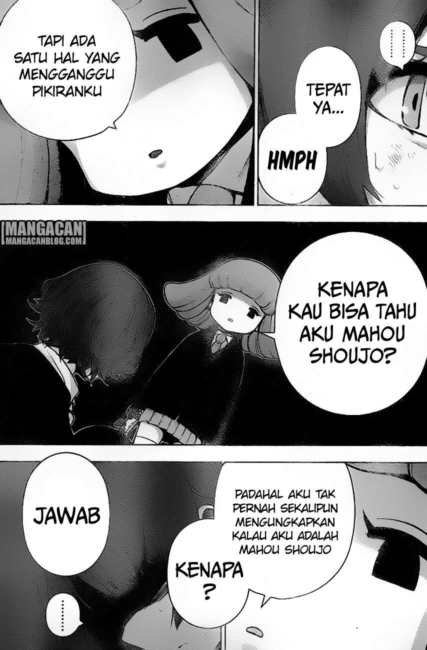 Mahou Shoujo Site Chapter 59 Gambar 8