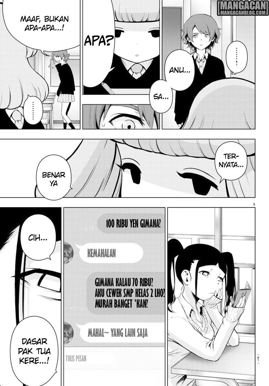 Mahou Shoujo Site Chapter 57 Gambar 10