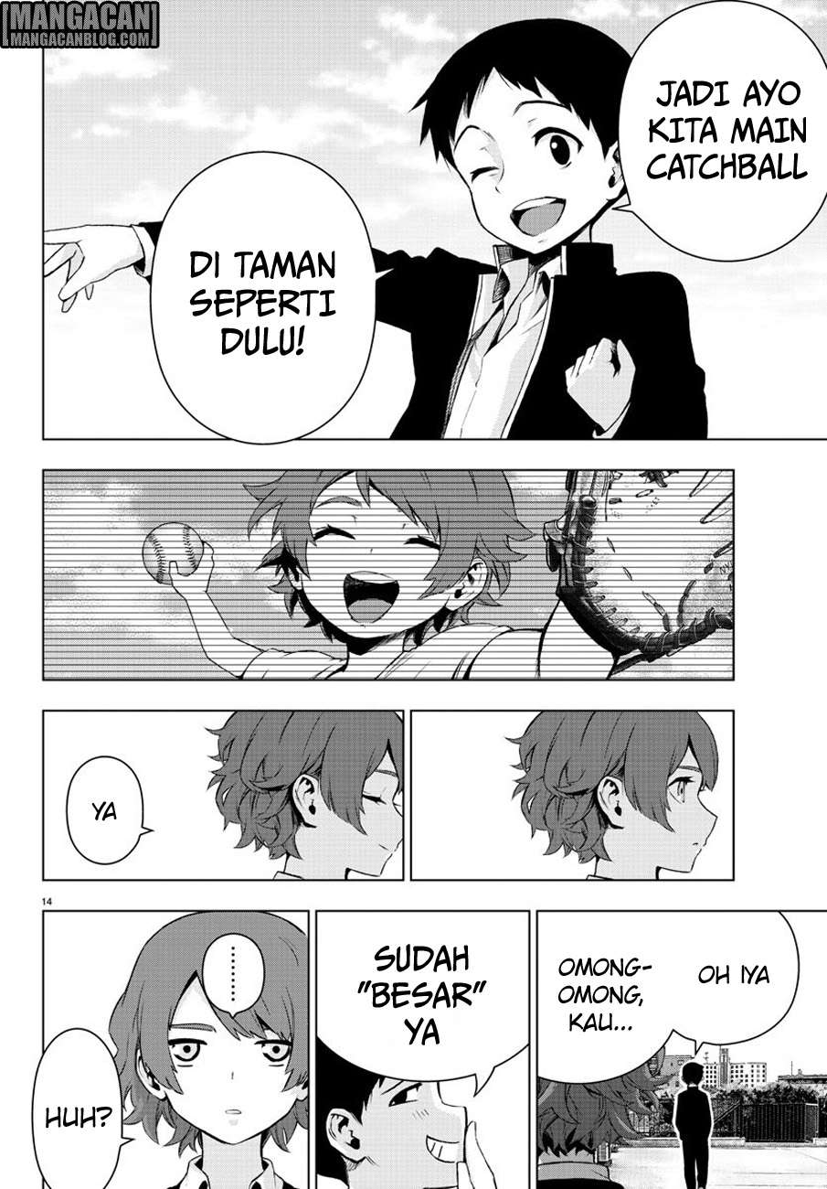 Mahou Shoujo Site Chapter 57 Gambar 15